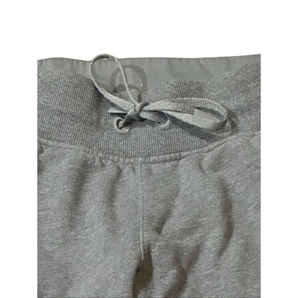 Lululemon gray warm down joggers pants  sz 4 pants - Picture 7 of 9